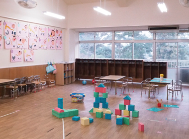 4歳児教室