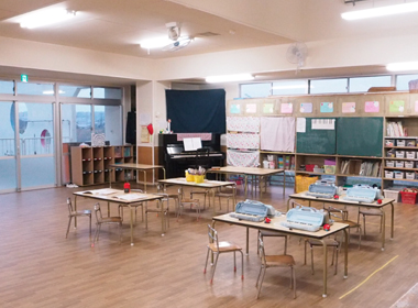 5歳児教室